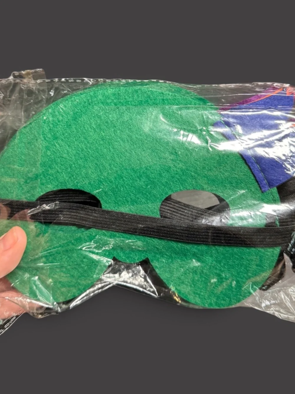 NWT Set of 8 Ninja Turtle Inspired Masks